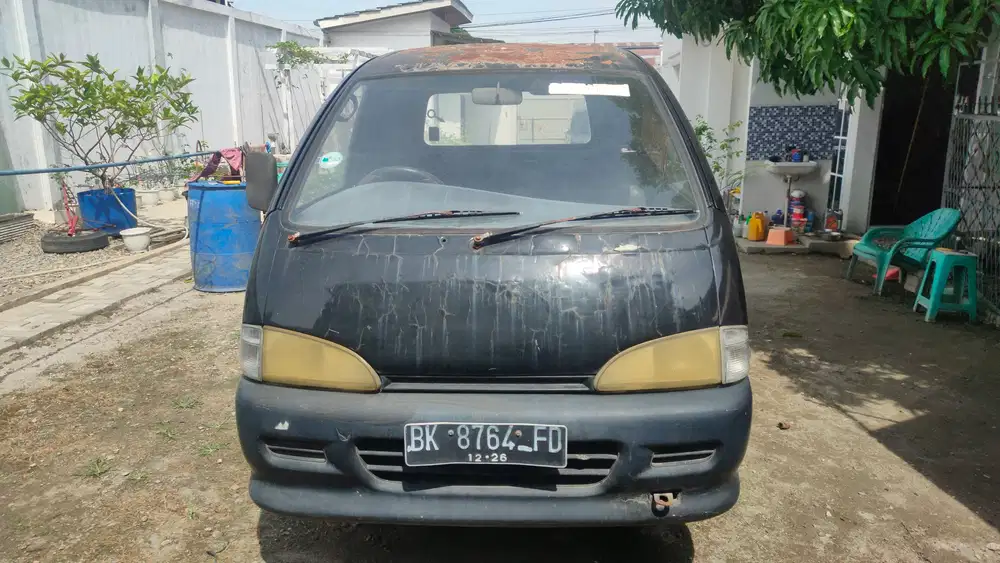 Daihatsu Espass 1996 Bensin