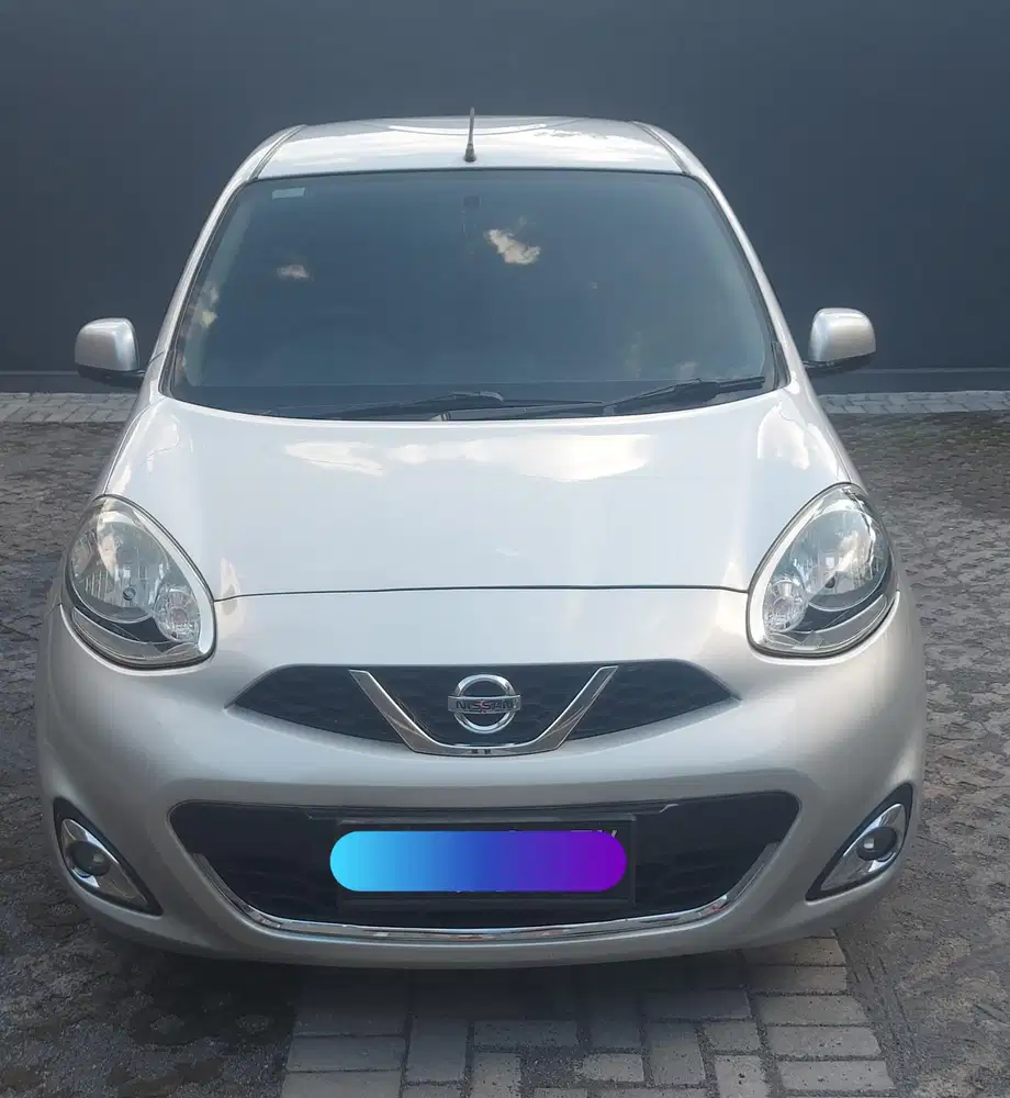Nissan March 1.2 XS Tahun 2015 Matic