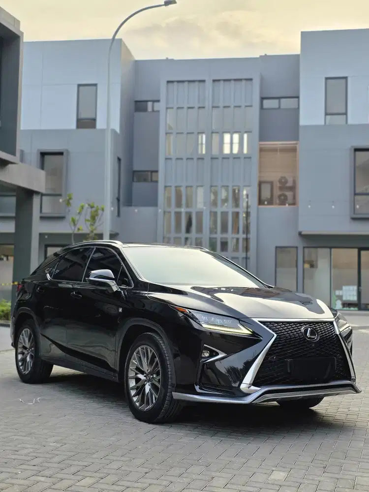 Lexus RX300 2018 Bensin