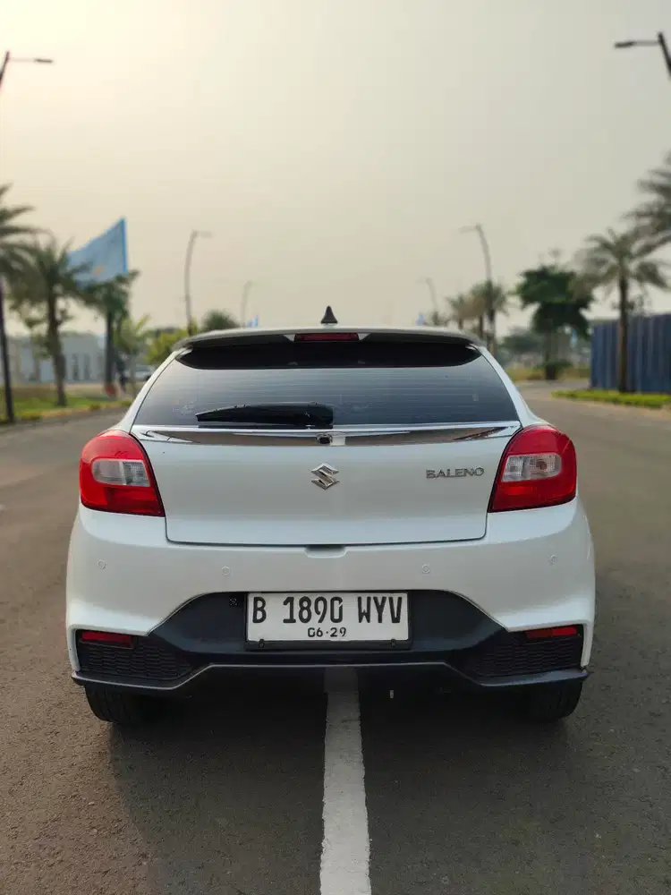 Suzuki Baleno 2019 Bensin