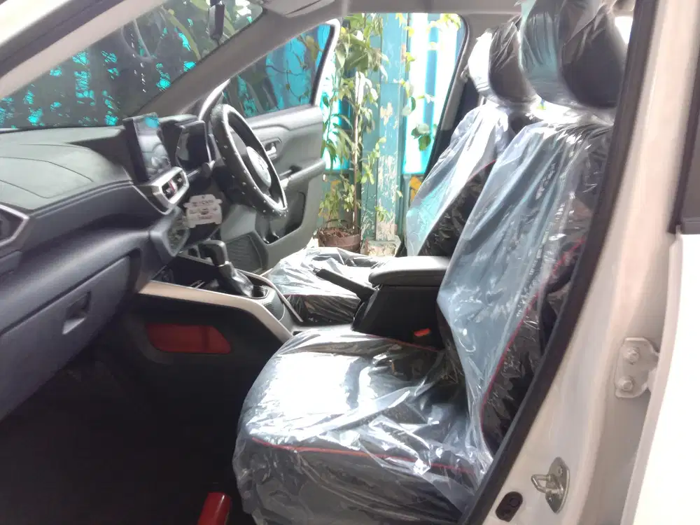 Low Km! Toyota Raize G CVT 2025