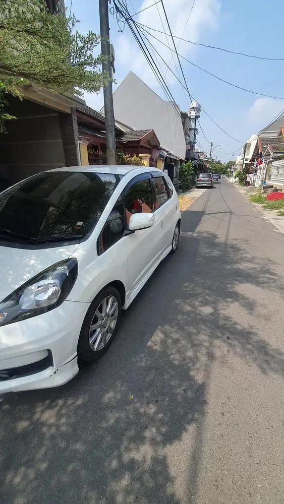 Honda Jazz 2013 Bensin