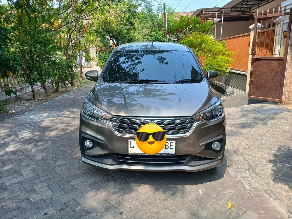 Suzuki Ertiga 2024 Hybrid