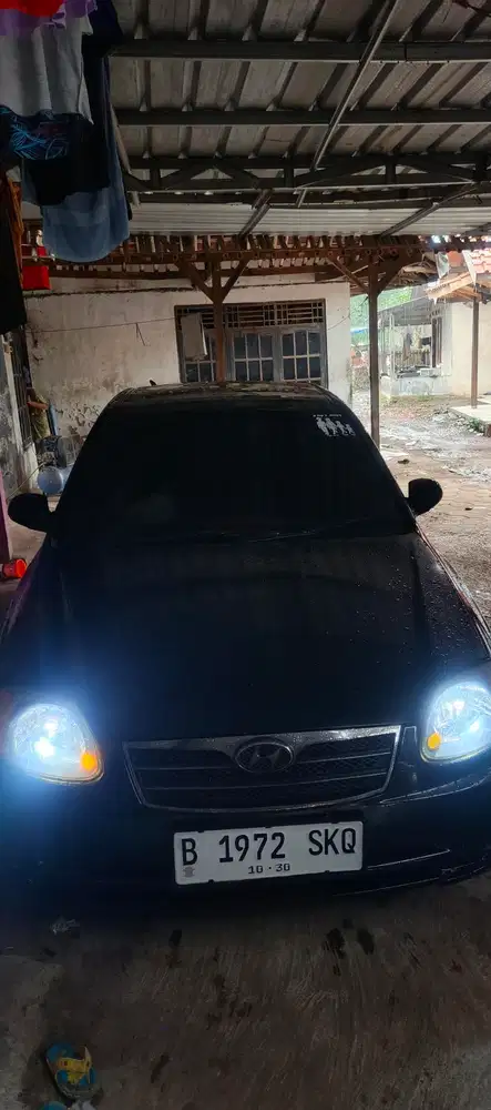 Hyundai Avega 2010 Bensin