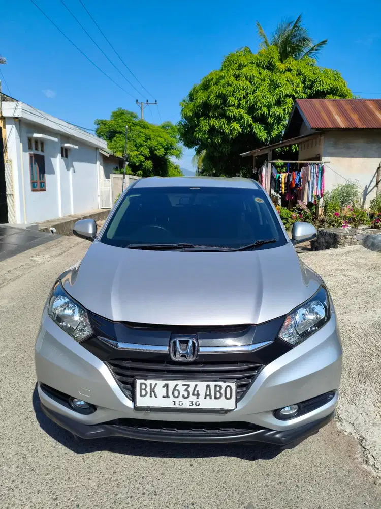 Honda HR-V 2015 Bensin