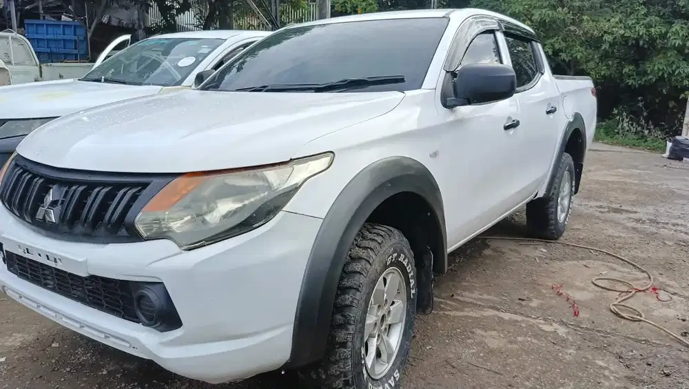 Mitsubishi Triton 2017 Diesel