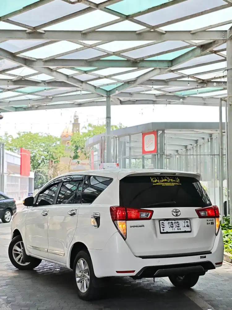 Toyota Kijang Innova 2019 Diesel