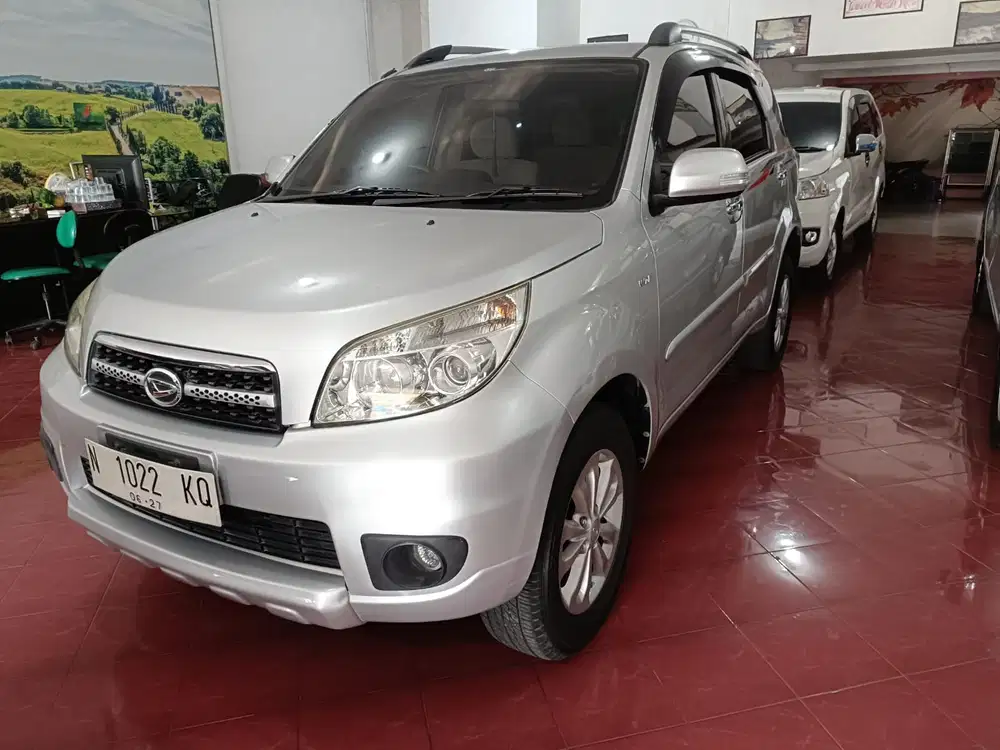Daihatsu Terios TX 2011