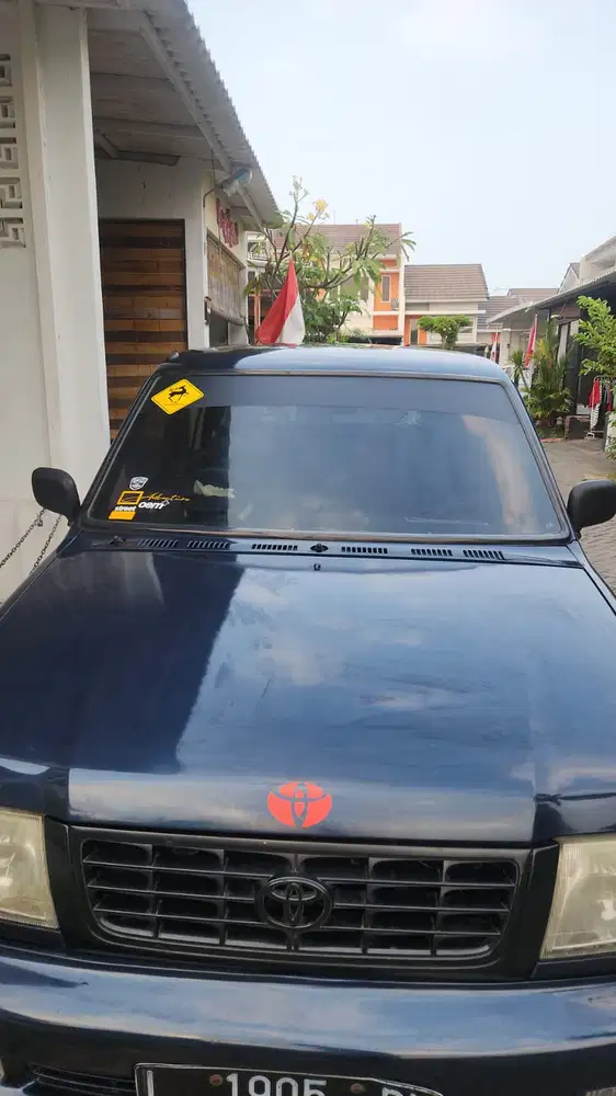 Toyota Kijang 2001 Diesel