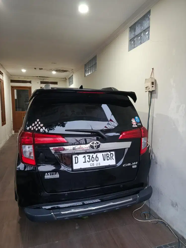 Toyota Calya 2018 Bensin