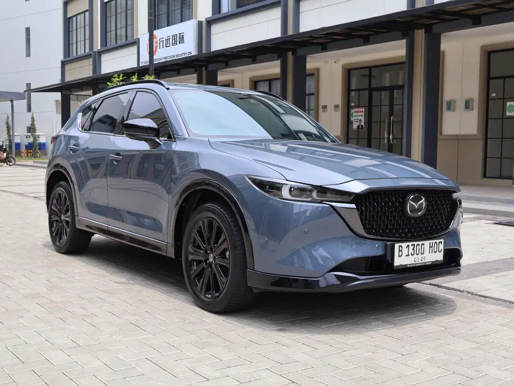 (Tdp35jt) CX5 Kuro AWD 2024/23 Abu2