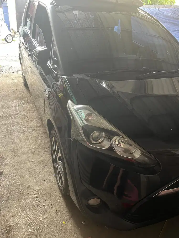 Toyota Sienta 2019 Bensin