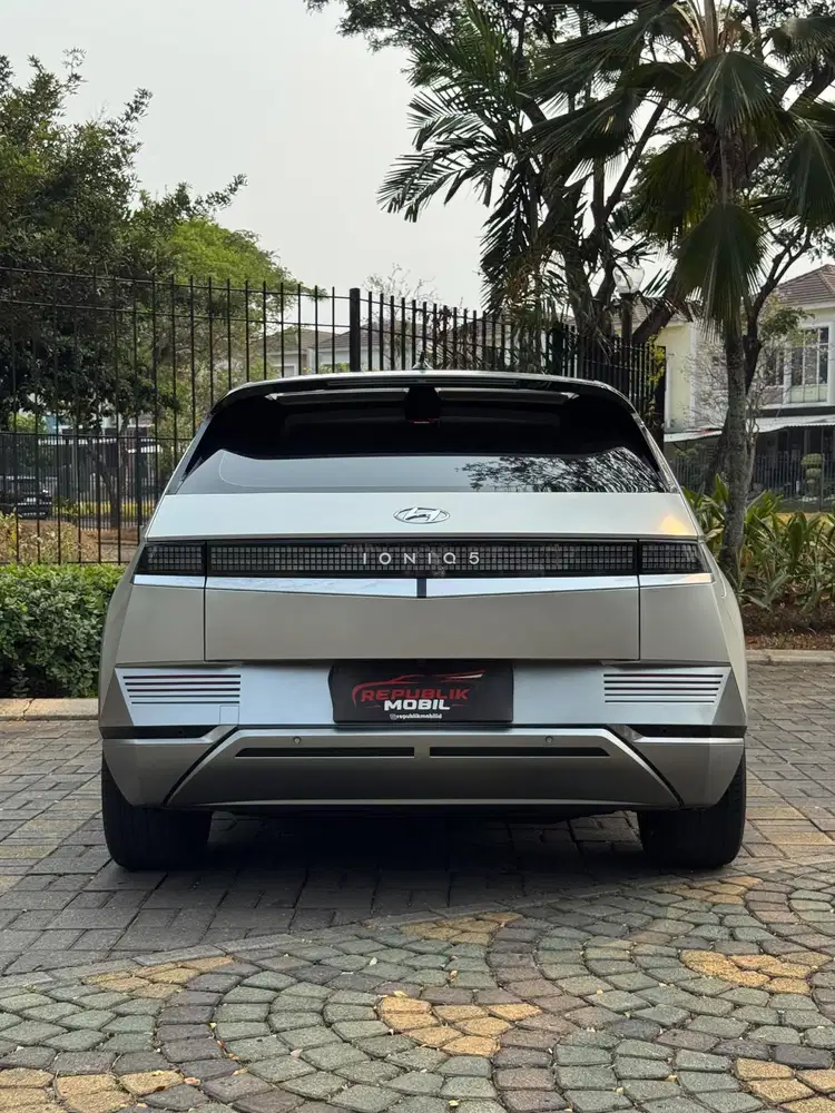 Hyundai Ioniq 5 Signature LongRange AT(NonBluelink) 2023