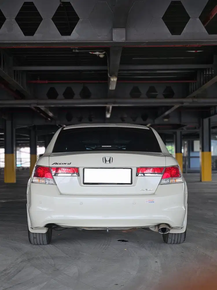 Accord Matic 2012 [Sangat Bagus]