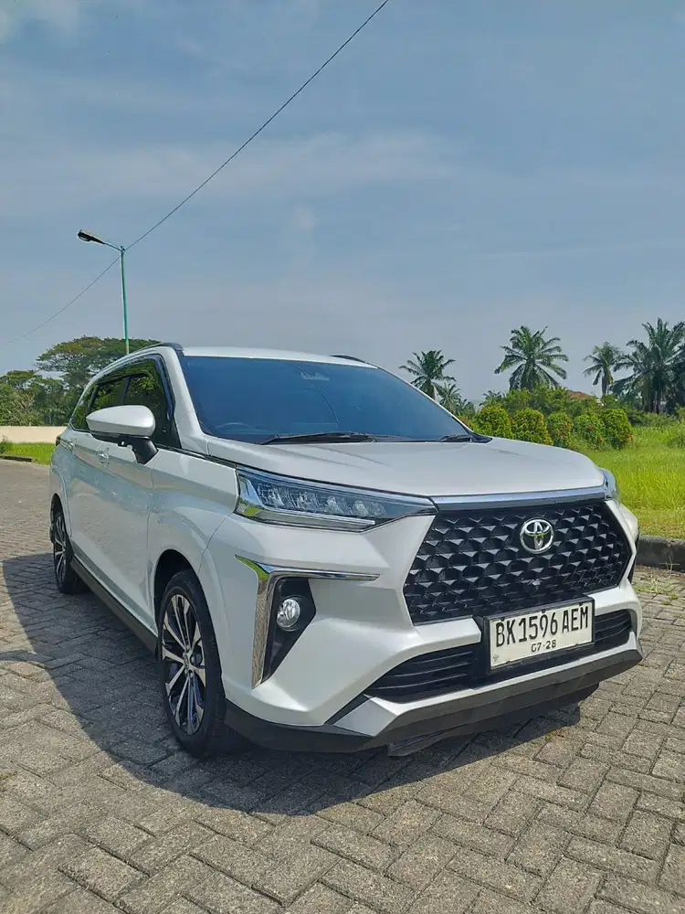 Toyota Avanza 2023 Bensin