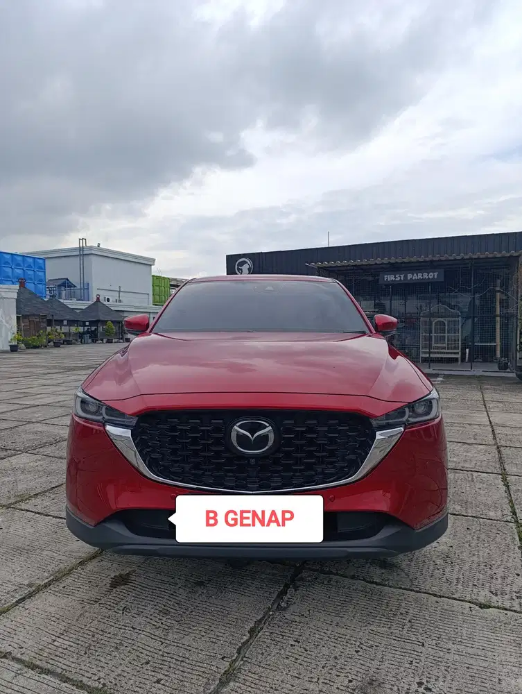 CAKEPP!! (KM28RB) MAZDA CX-5 ELITE 2022 CX5