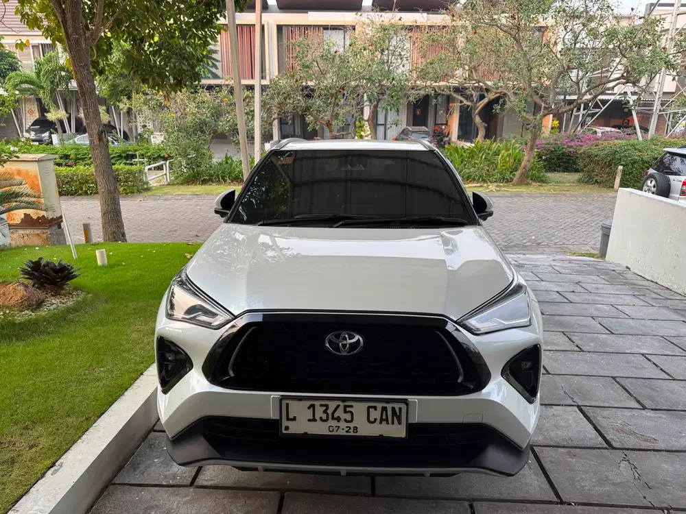 Toyota Yaris 2023 Bensin