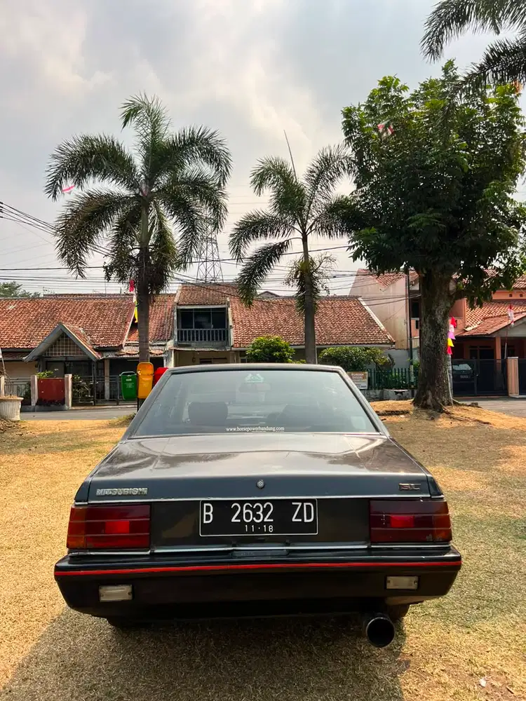 Mitsubishi Lancer 1983 Bensin