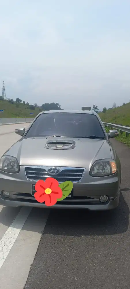 Hyundai Avega 2011 Bensin