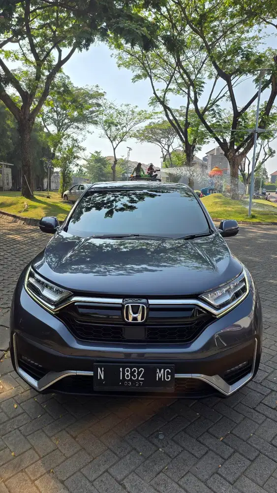 Honda CR-V 2022 Bensin