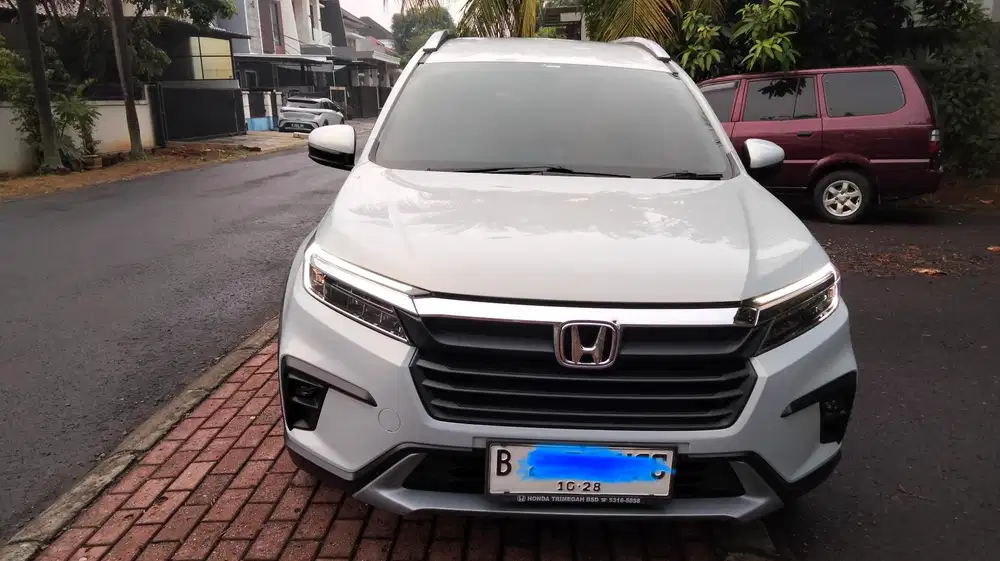Honda BR-V 2023 Bensin