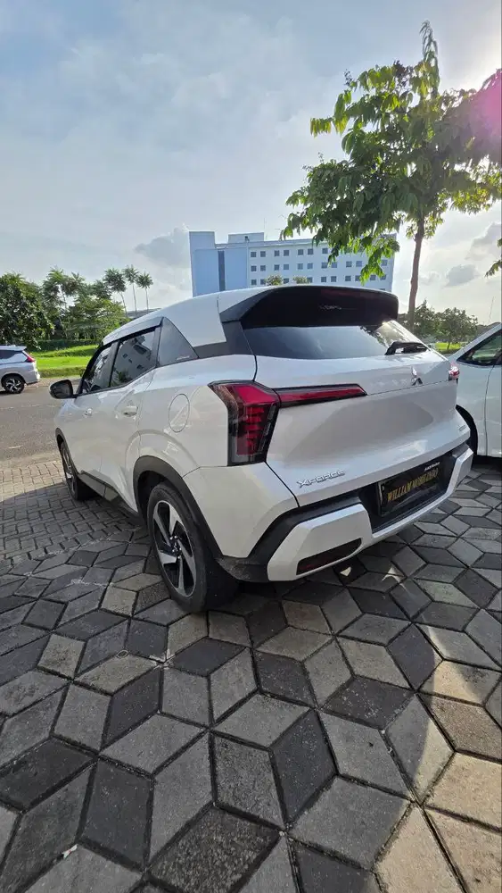 Mitsubishi XForce 2024 Bensin