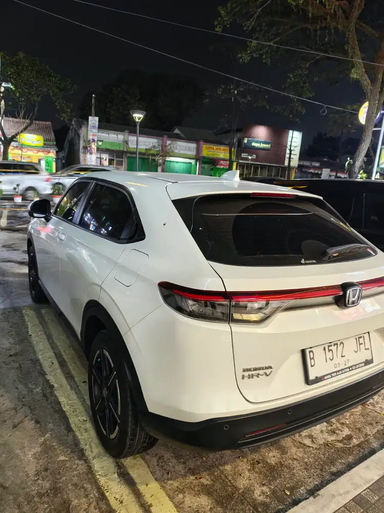 Honda HR-V 2022 Bensin
