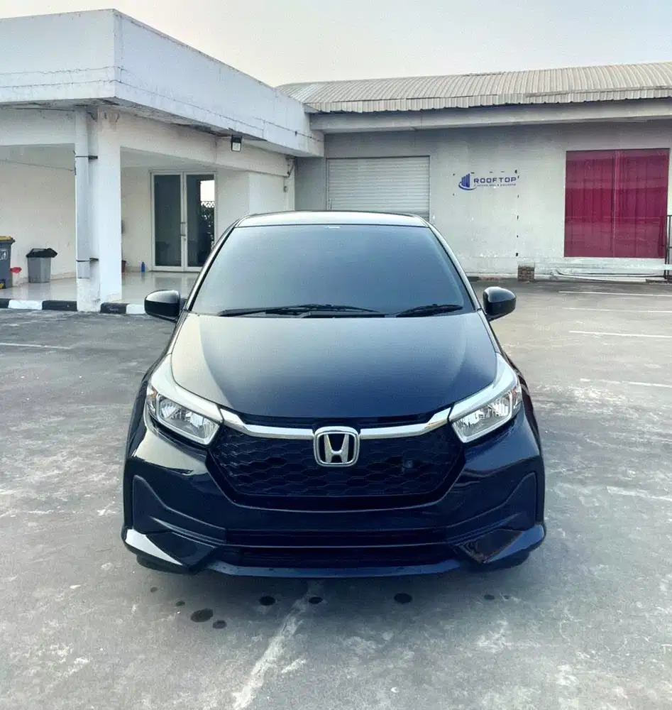 Honda Brio Satya 2025 Bensin