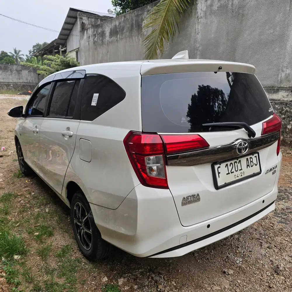 Toyota Calya 2024 Bensin
