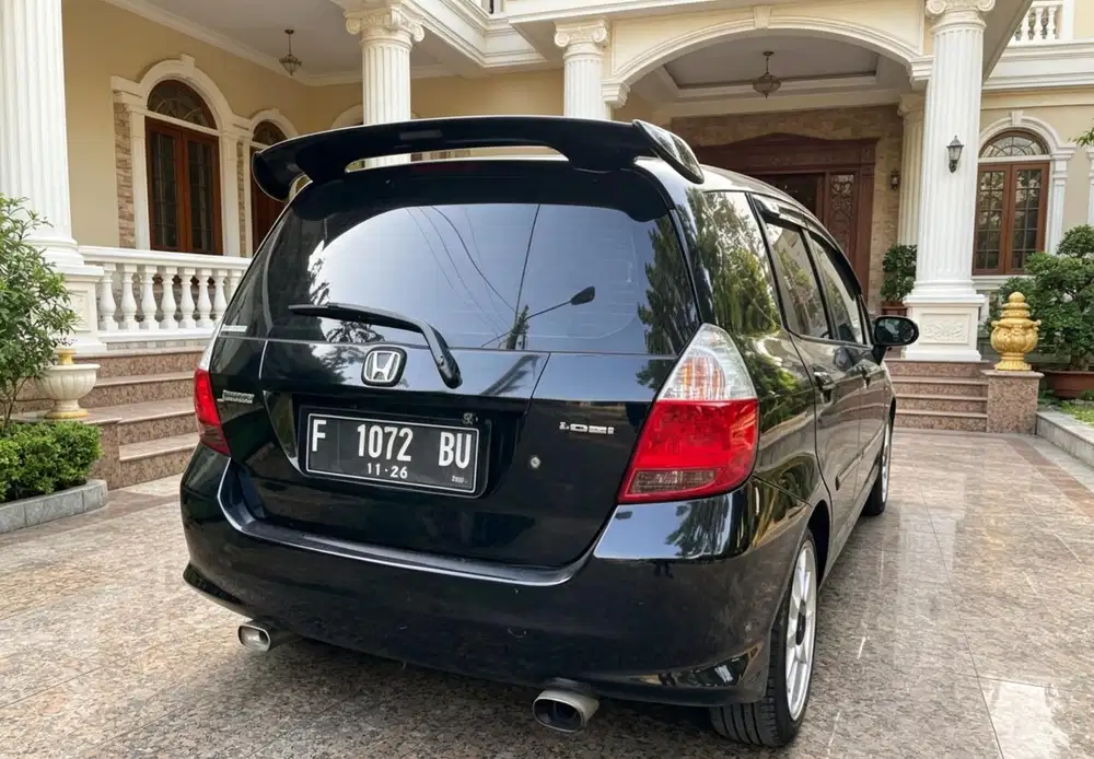 Honda Jazz 2007 Bensin