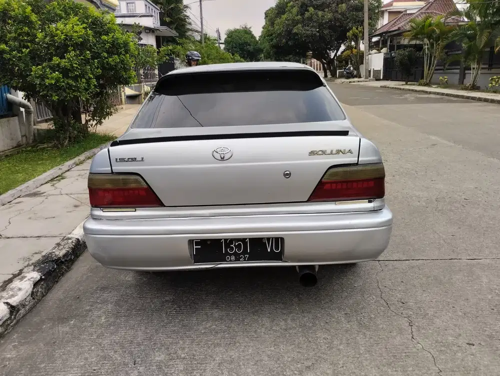 Toyota Soluna 2000 Bensin