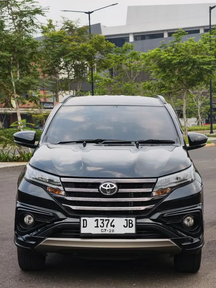 Toyota Rush 2023 Bensin