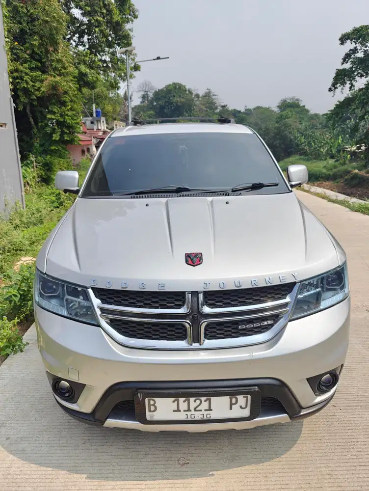 Dodge Journey 2012 Bensin