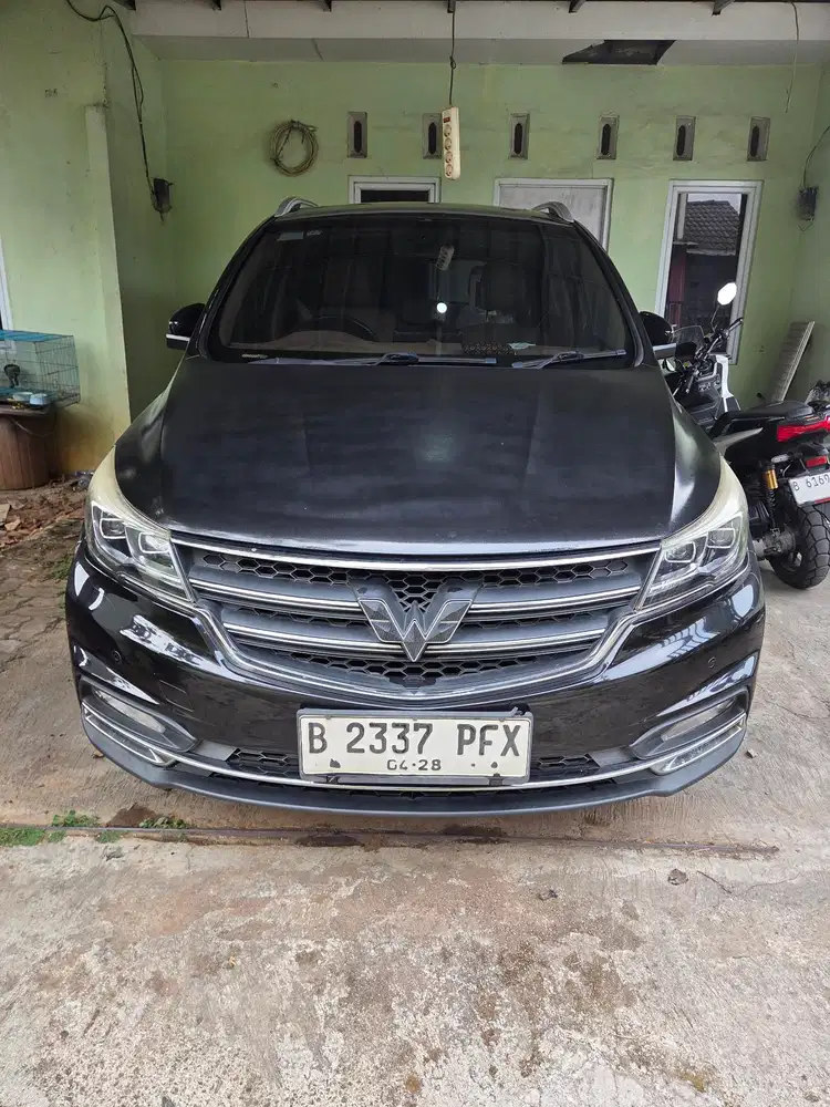 Wuling Cortez 2018 Bensin