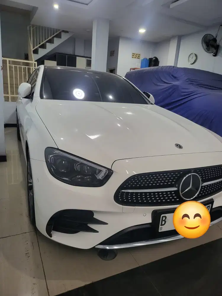 Mercedes-Benz E300 2023 Bensin