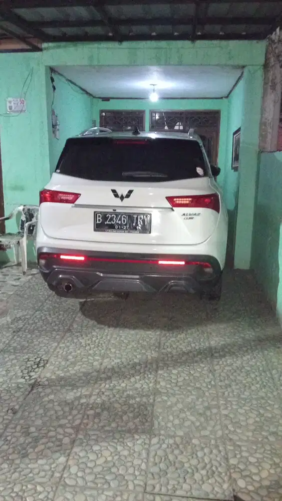 Wuling Almaz SE CVT 2021 Almaz 2021 Almaz Smart Enjoy 2021 7 Seater