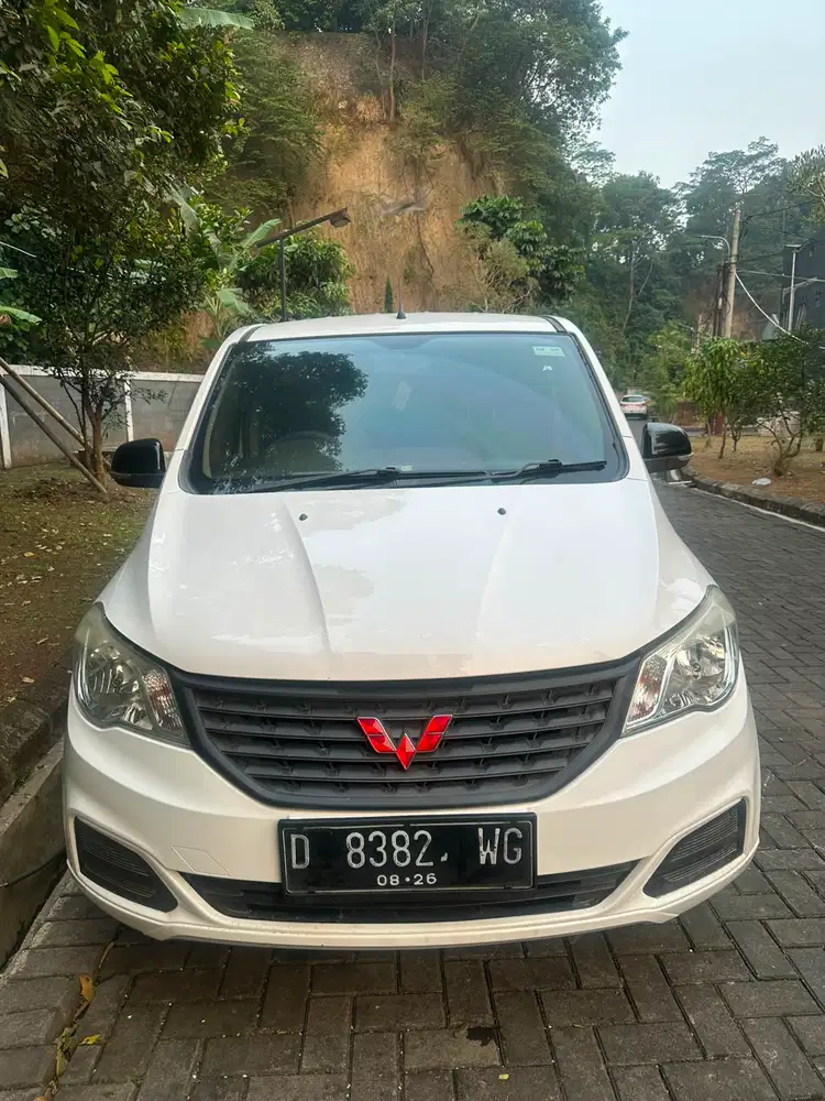 Wuling Formo 2021 Bensin