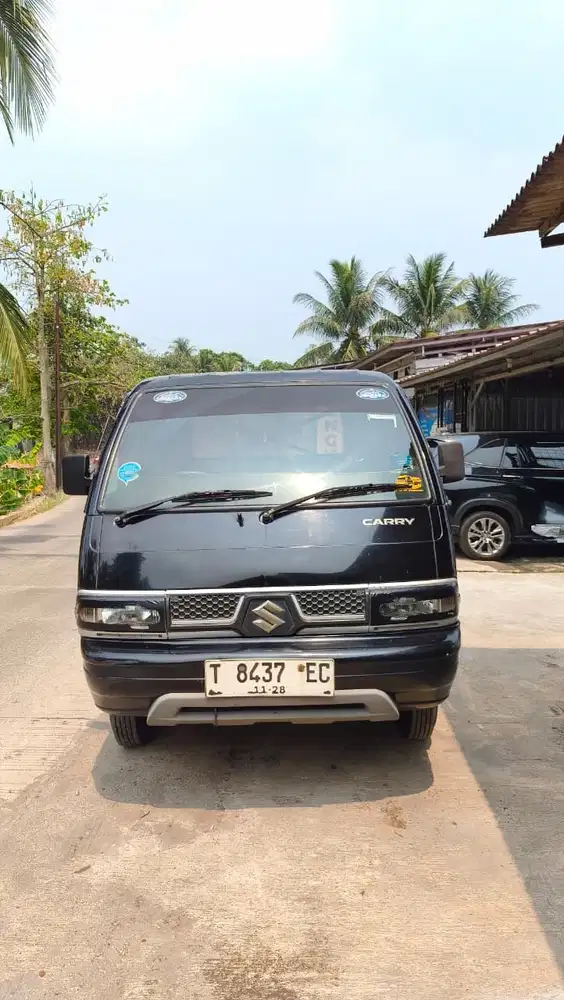 Suzuki Futura 2018 Bensin