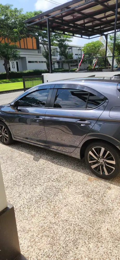 Honda City 2021 Bensin