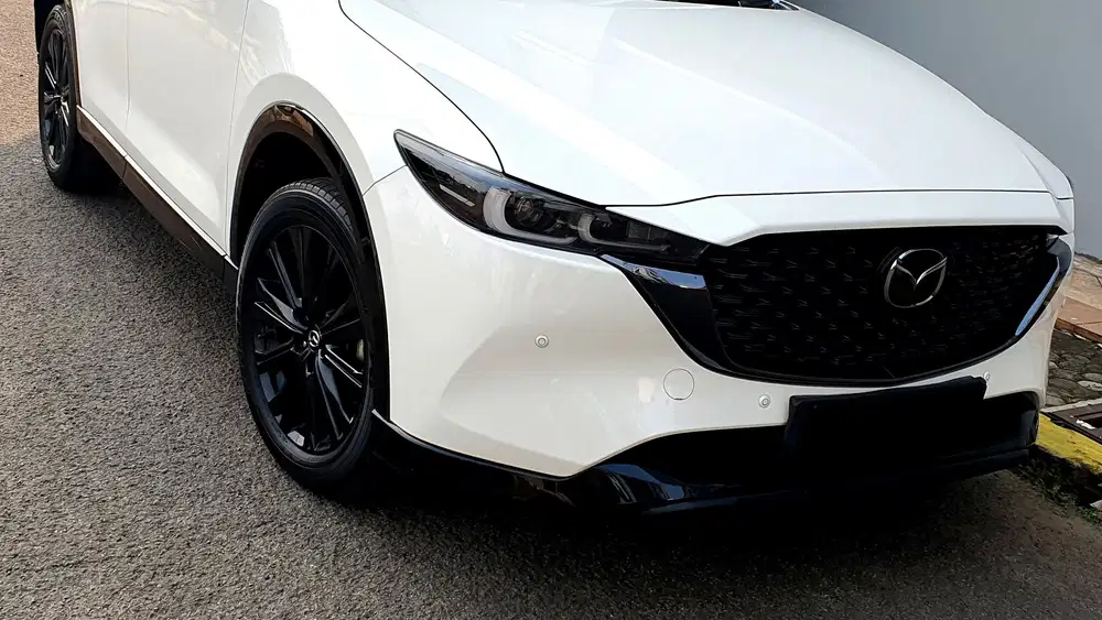 Mazda CX-5 2022 Bensin