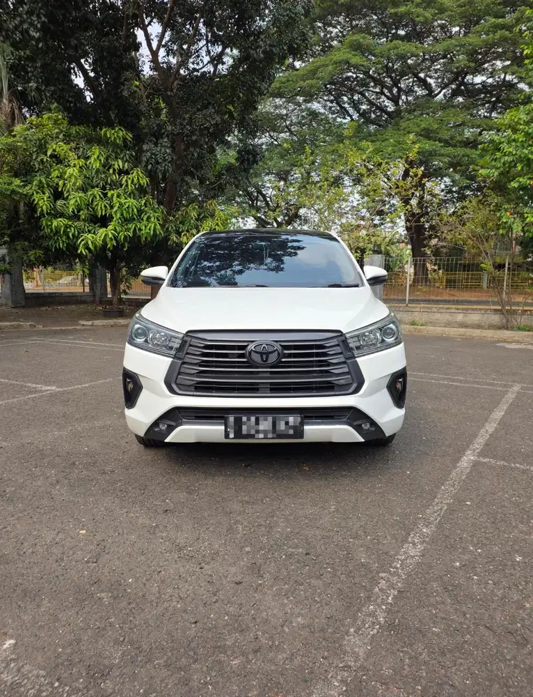 Toyota Kijang Innova 2022 Diesel