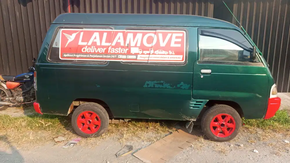 Mitsubishi Colt T120SS 1995 Bensin