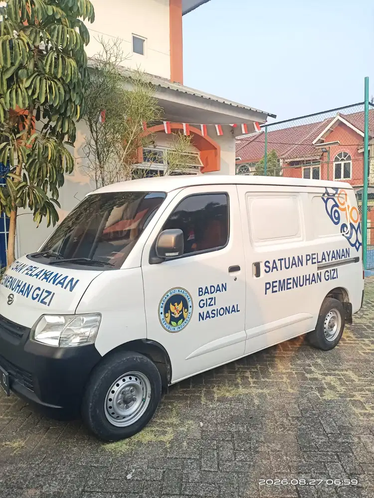 Daihatsu Gran max 2021 Bensin