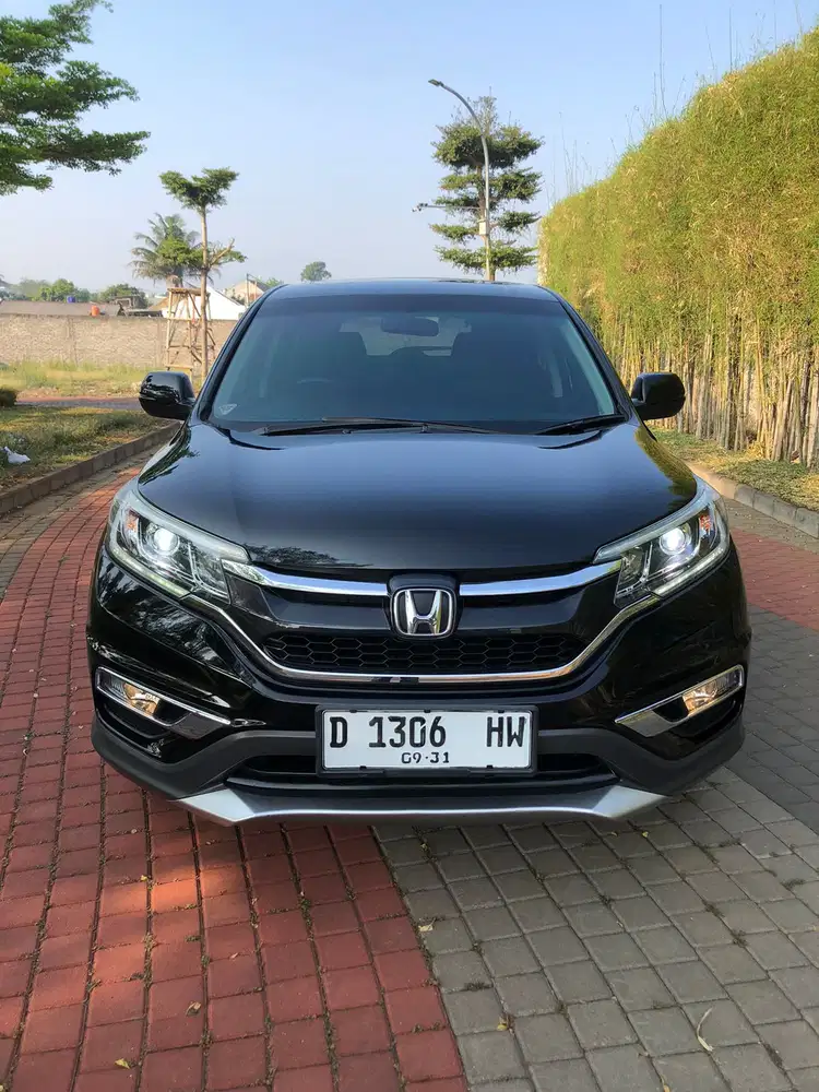 Honda CR-V 2017 Bensin