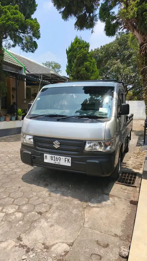 Suzuki Carry 2021 Bensin