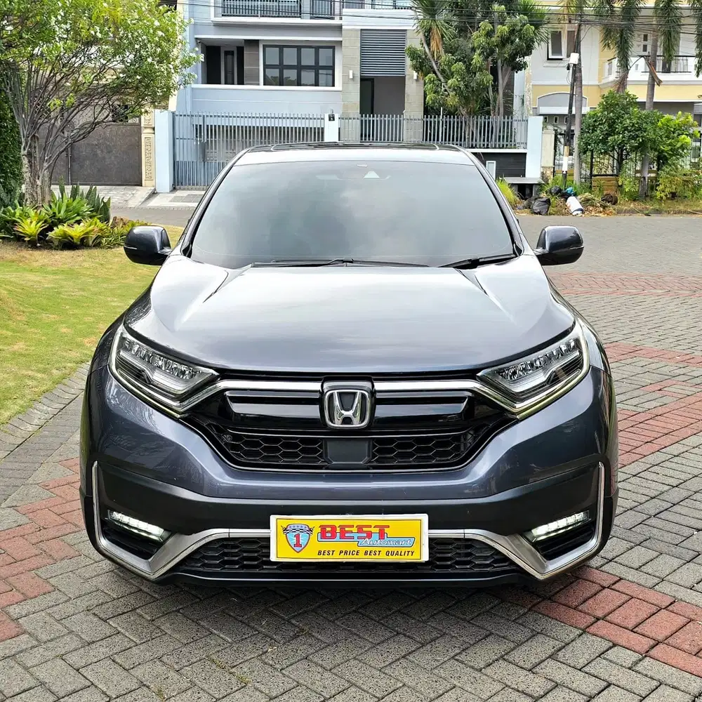 Honda CR-V prestige sensing 2022 km 19.000