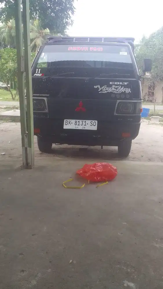 Mitsubishi L300 2022 Diesel