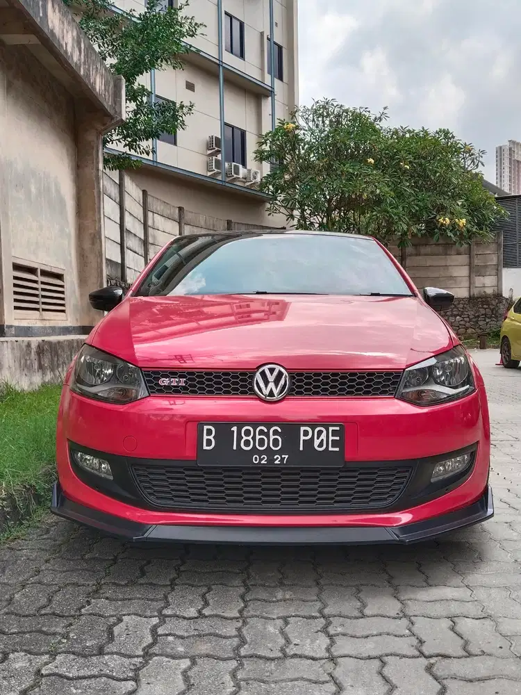 Volkswagen Polo 2011 PANORAMIC CBU