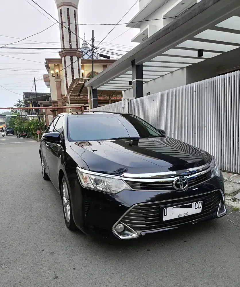 Toyota Camry 2015 Bensin