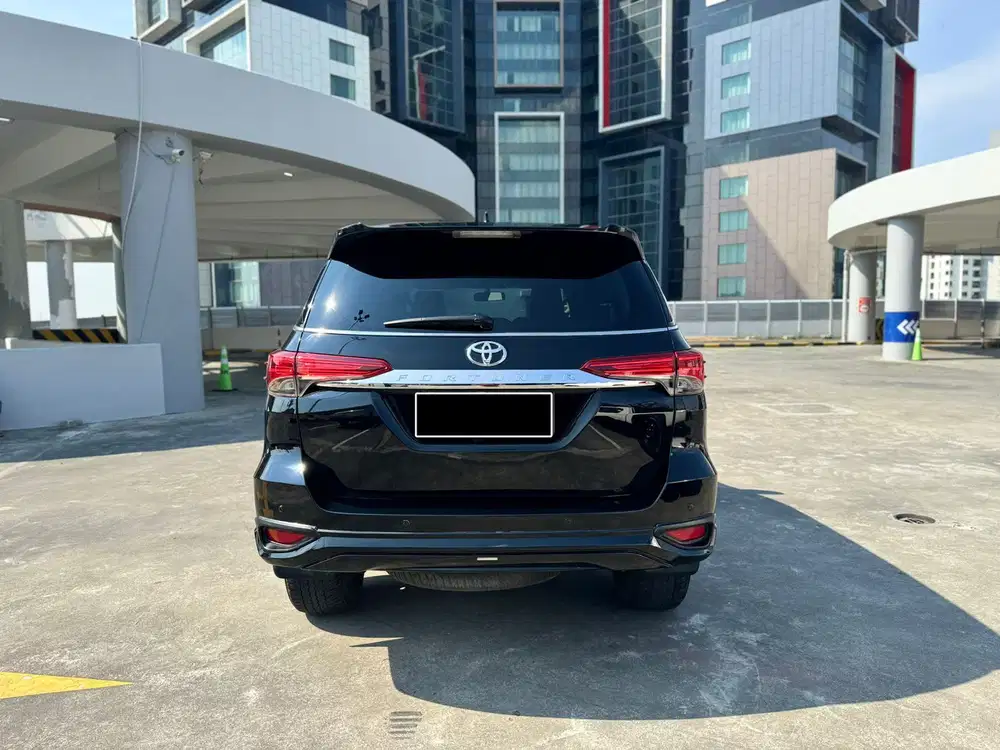 Toyota Fortuner trd 2.4 AT 2020 Diesel Automatic